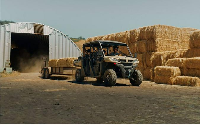 2024 CFMOTO UForce 1000