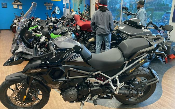 2023 Triumph TIGER 1200 GT PRO