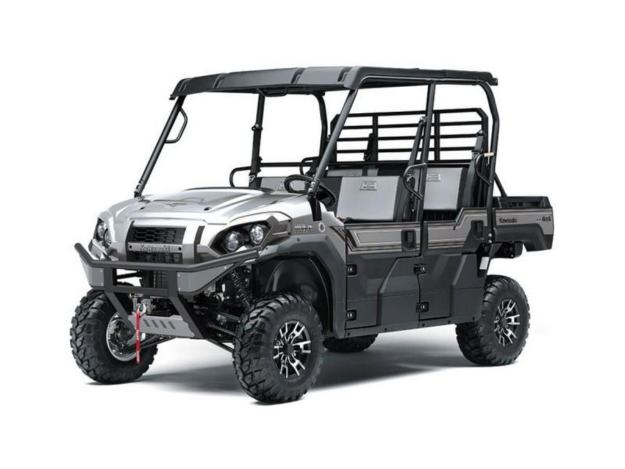 2022 Kawasaki Mule PRO-FXT™ Ranch Edition