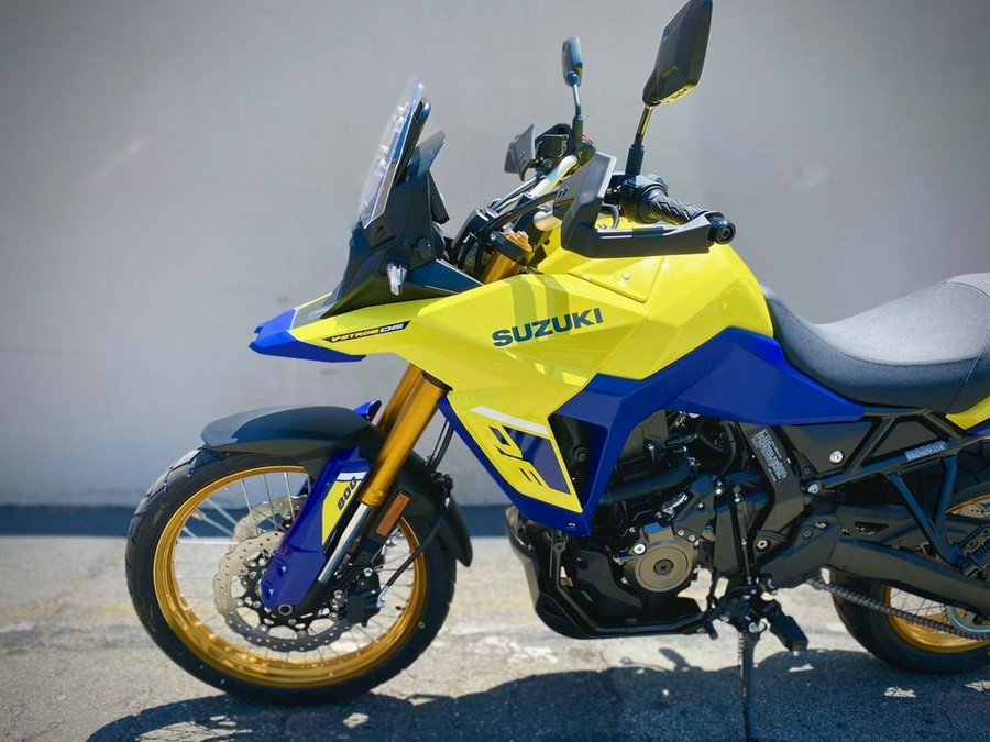 2023 Suzuki V-Strom 800DE