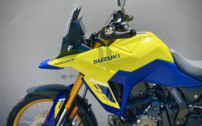 2023 Suzuki V-Strom 800DE