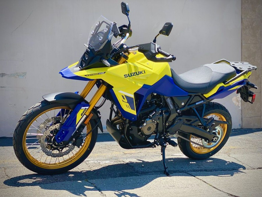 2023 Suzuki V-Strom 800DE