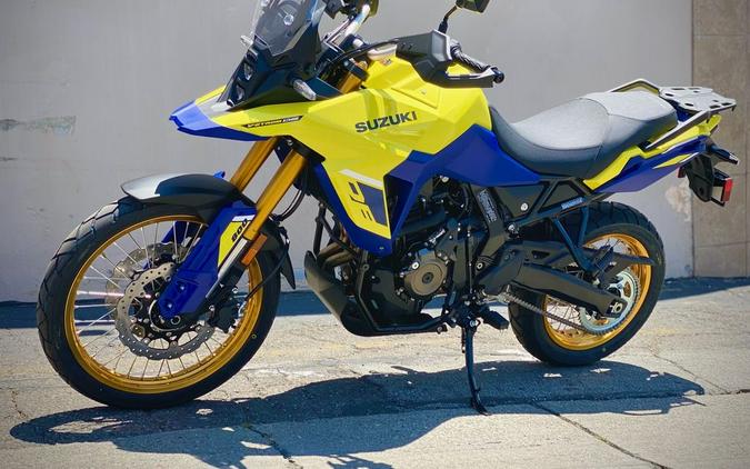 2023 Suzuki V-Strom 800DE