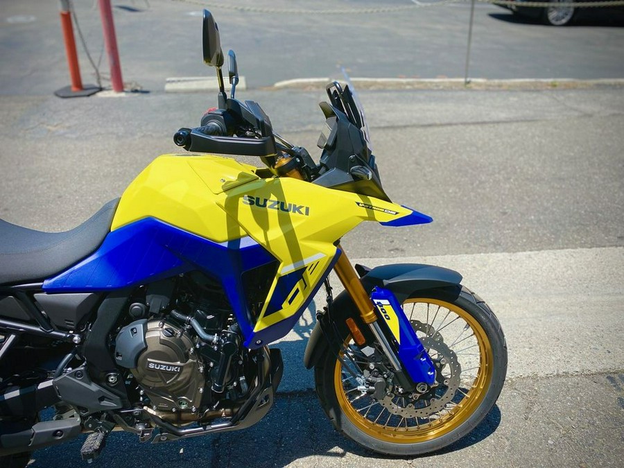 2023 Suzuki V-Strom 800DE