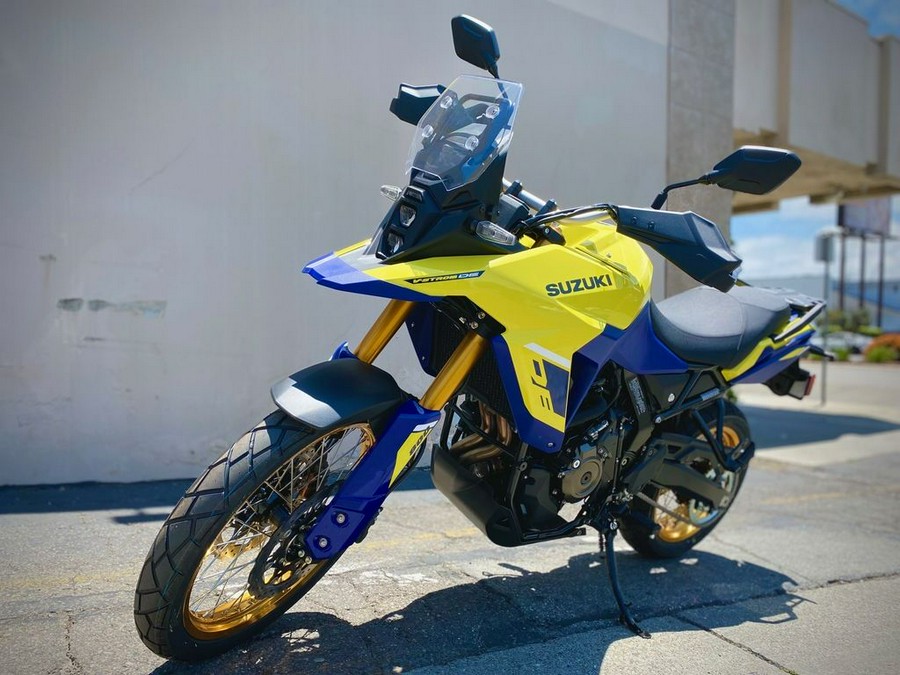 2023 Suzuki V-Strom 800DE