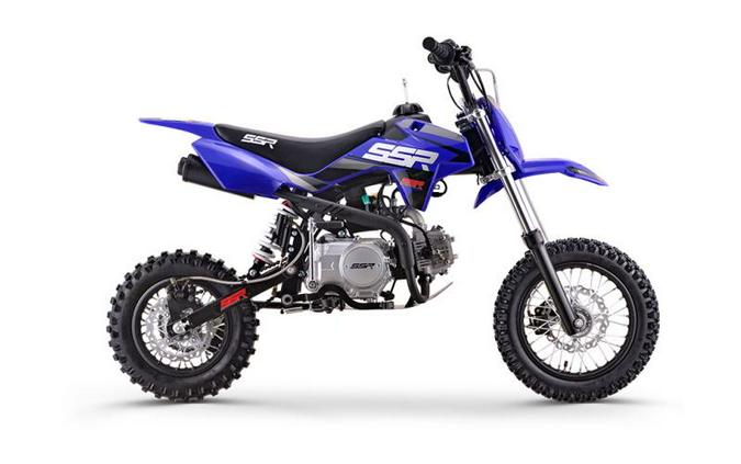 2023 SSR Motorsports SR110