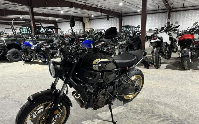 2024 Yamaha XSR700