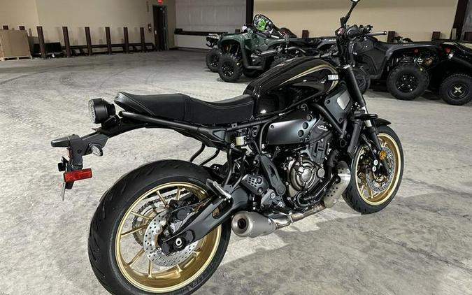 2024 Yamaha XSR700