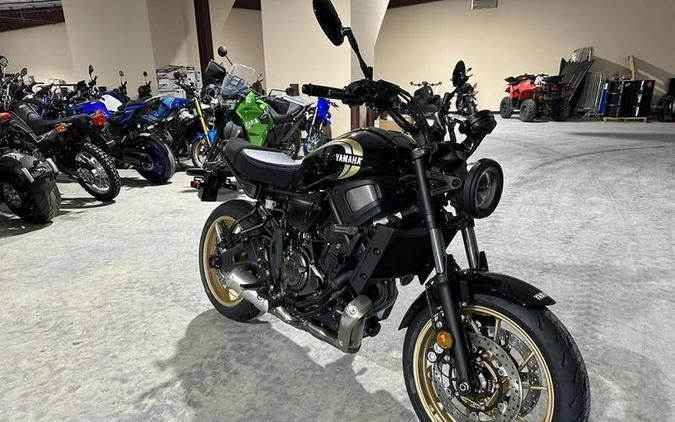 2024 Yamaha XSR700