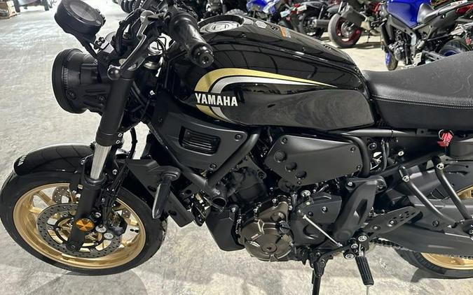 2024 Yamaha XSR700