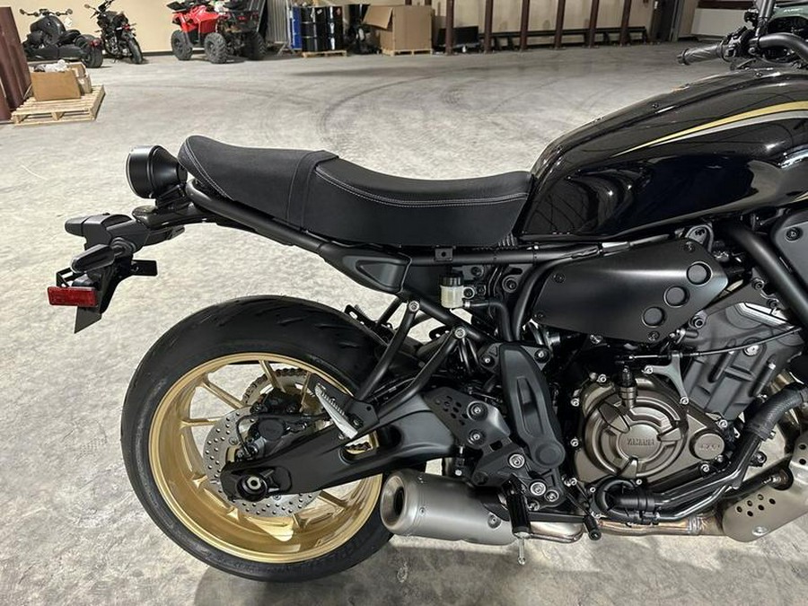 2024 Yamaha XSR700