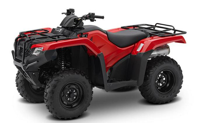 2014 Honda® FourTrax Rancher 4x4 Automatic DCT EPS