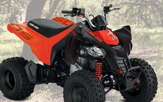 2024 Can-Am DS250