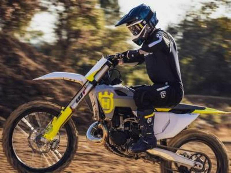 2024 Husqvarna® TC 250