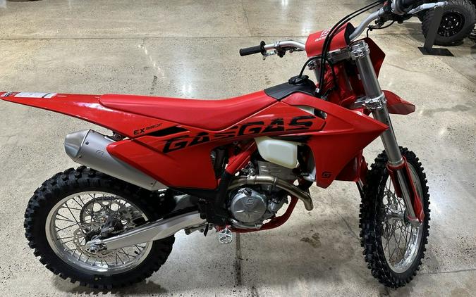 2025 GASGAS EX 350F