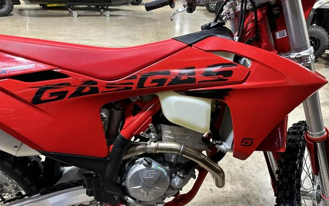 2025 GASGAS EX 350F