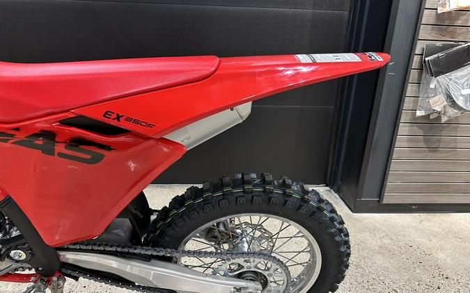 2025 GASGAS EX 350F