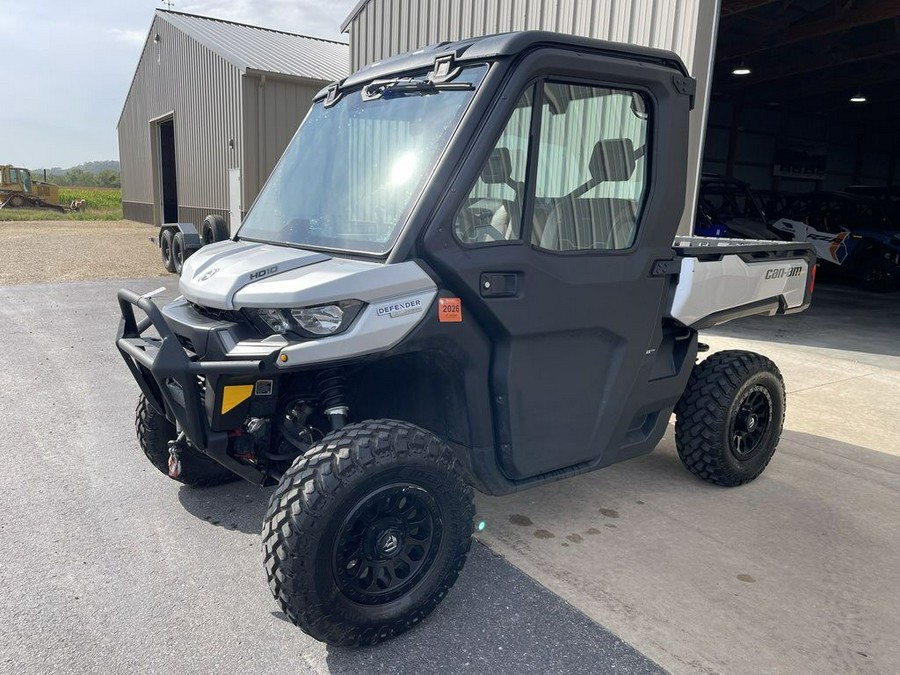 2020 Can-Am® Defender XT™ CAB HD10