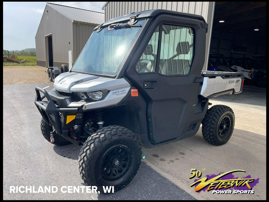 2020 Can-Am® Defender XT™ CAB HD10