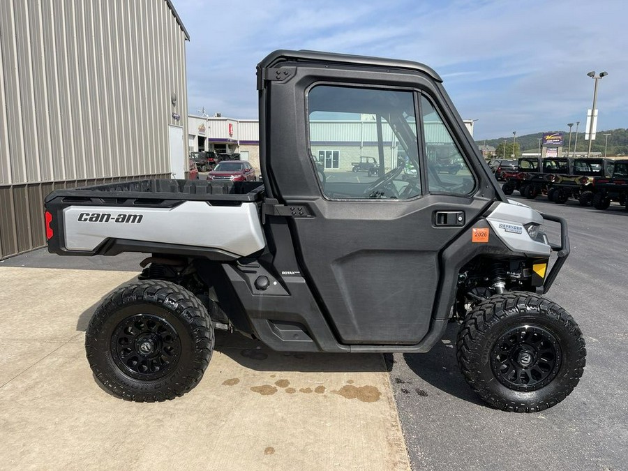 2020 Can-Am® Defender XT™ CAB HD10