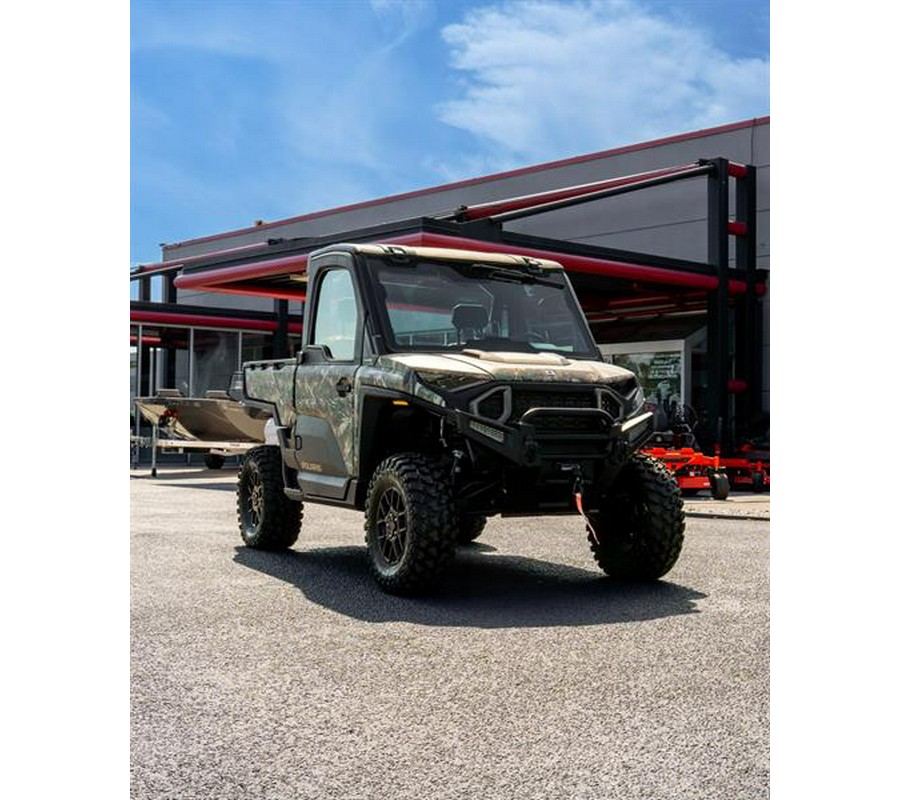 2024 Polaris Ranger XD 1500 Northstar Edition Ultimate