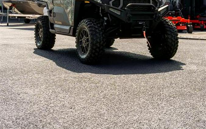 2024 Polaris Ranger XD 1500 Northstar Edition Ultimate
