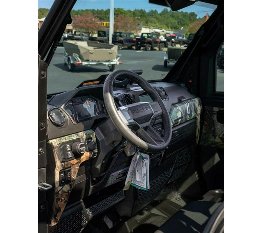 2024 Polaris Ranger XD 1500 Northstar Edition Ultimate