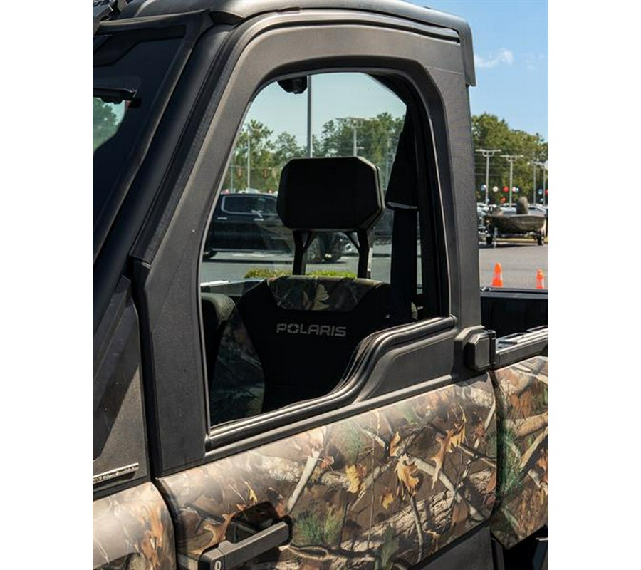 2024 Polaris Ranger XD 1500 Northstar Edition Ultimate