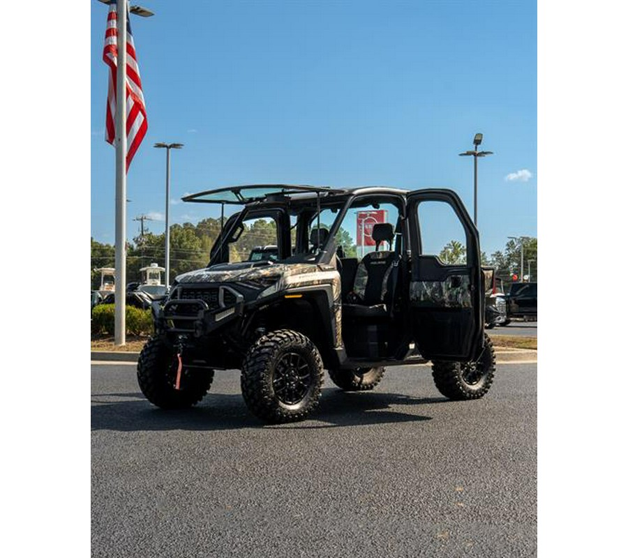 2024 Polaris Ranger XD 1500 Northstar Edition Ultimate