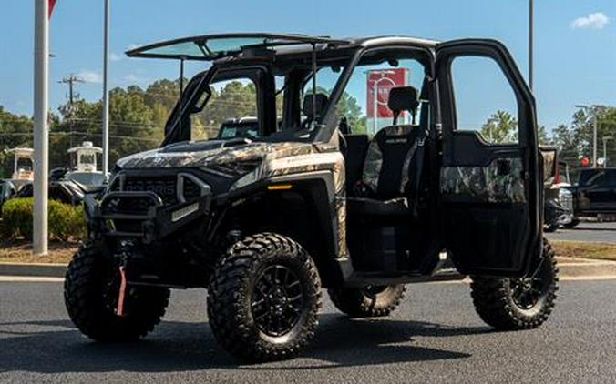 2024 Polaris Ranger XD 1500 Northstar Edition Ultimate