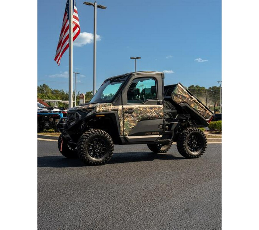 2024 Polaris Ranger XD 1500 Northstar Edition Ultimate