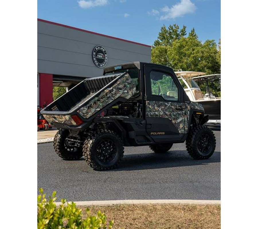 2024 Polaris Ranger XD 1500 Northstar Edition Ultimate