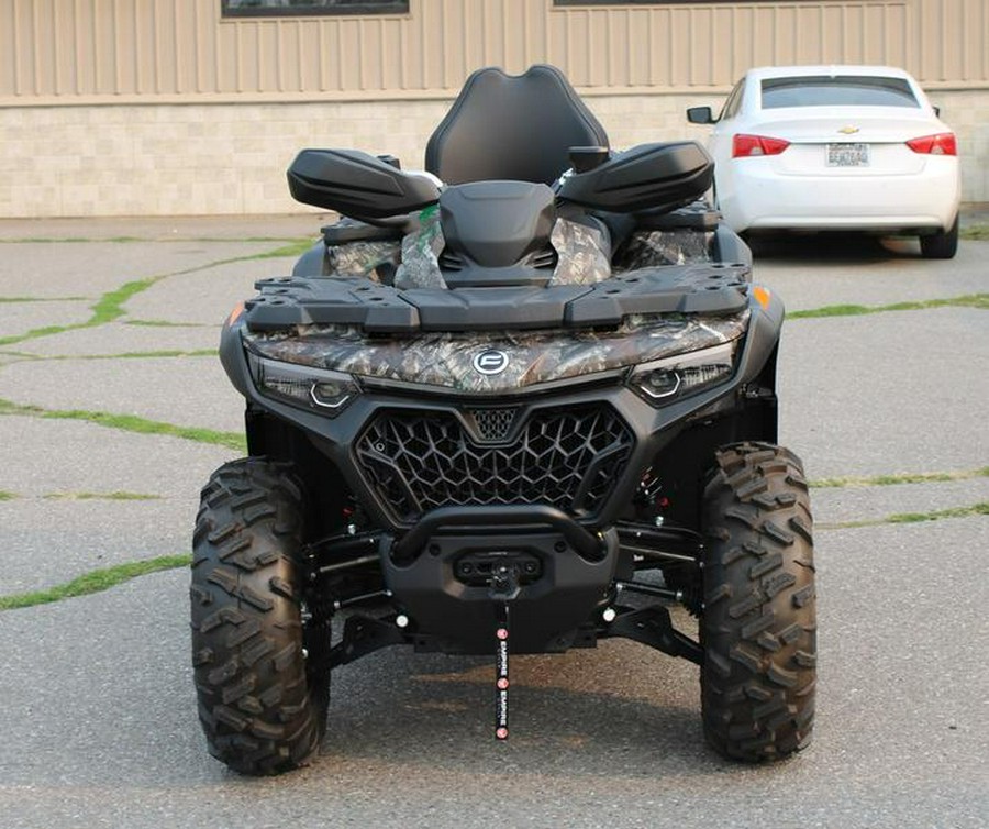 2025 CFMOTO CFORCE 1000 Touring Camo