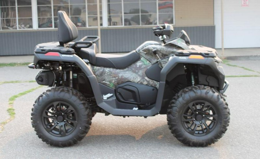 2025 CFMOTO CFORCE 1000 Touring Camo