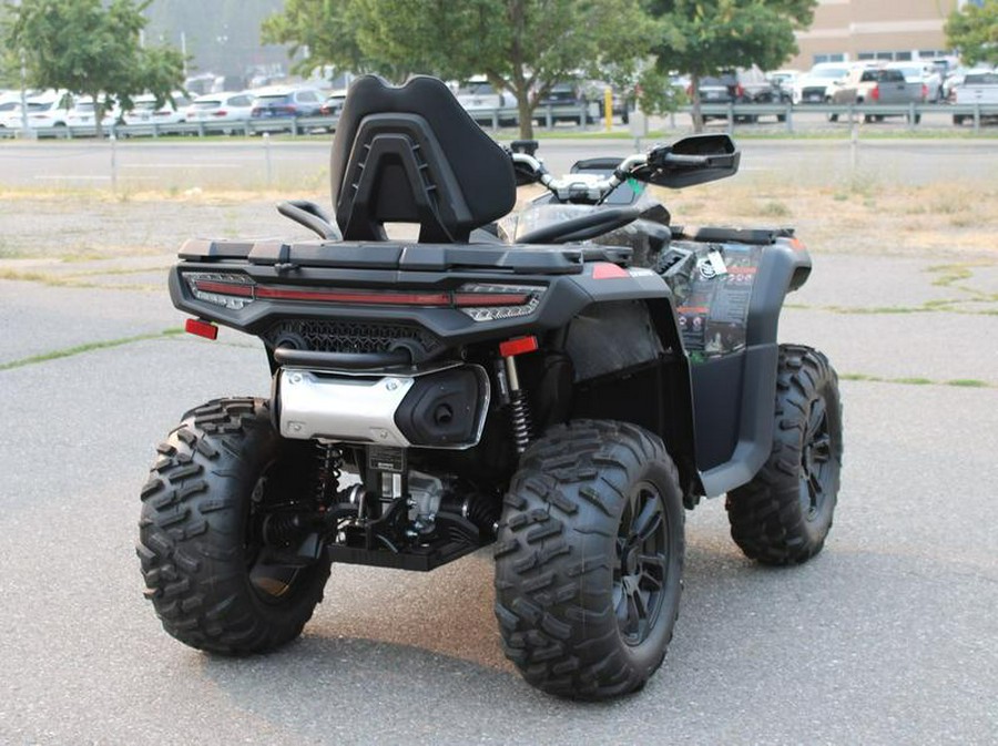 2025 CFMOTO CFORCE 1000 Touring Camo