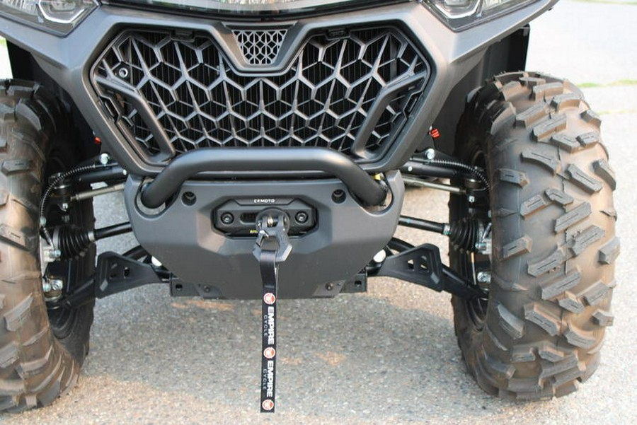 2025 CFMOTO CFORCE 1000 Touring Camo