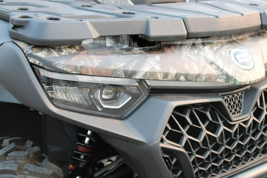 2025 CFMOTO CFORCE 1000 Touring Camo