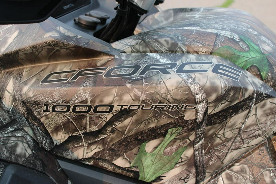 2025 CFMOTO CFORCE 1000 Touring Camo