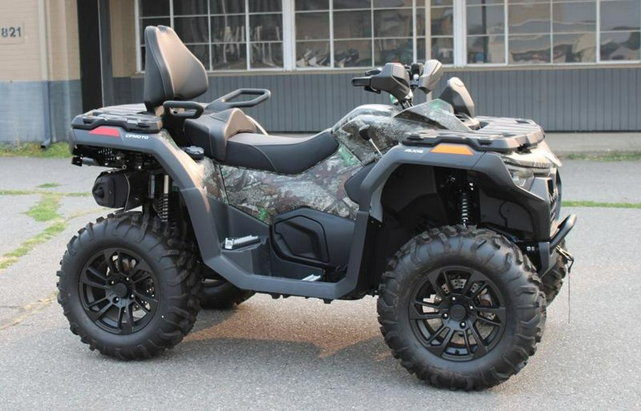 2025 CFMOTO CFORCE 1000 Touring Camo