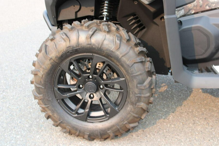 2025 CFMOTO CFORCE 1000 Touring Camo