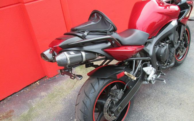 2006 Yamaha FZ 6