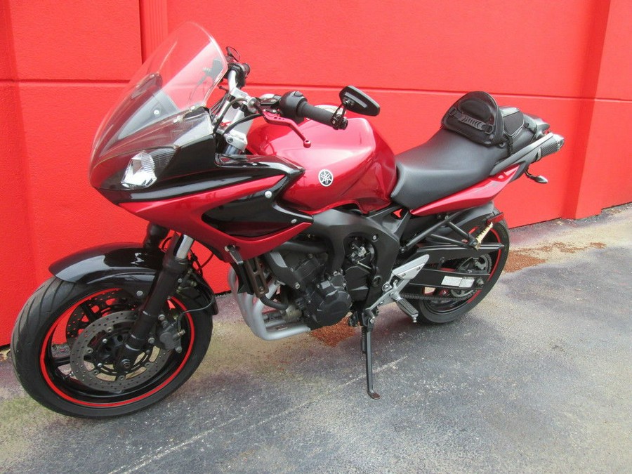 2006 Yamaha FZ 6
