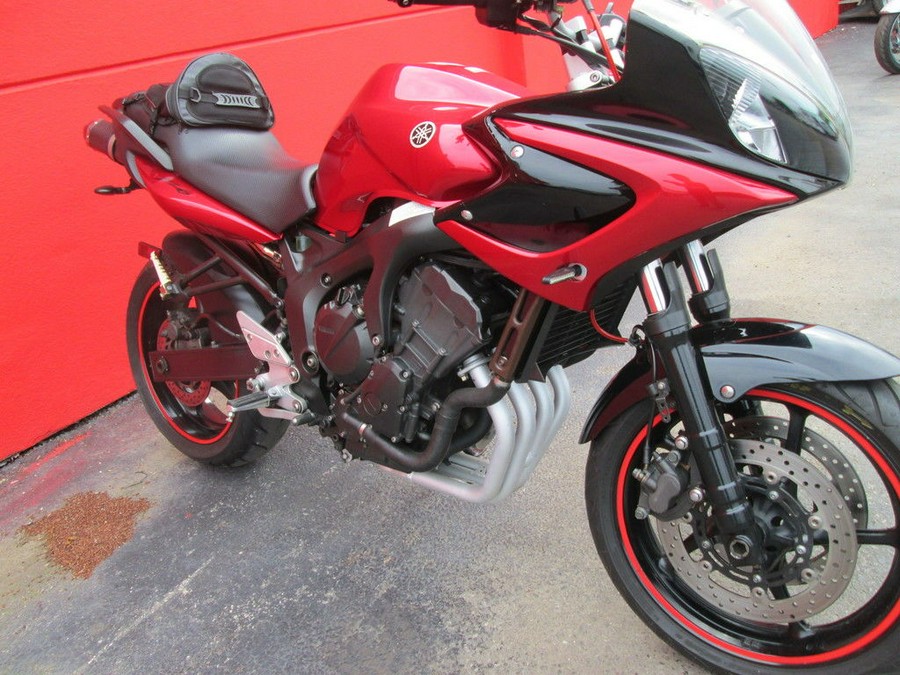 2006 Yamaha FZ 6