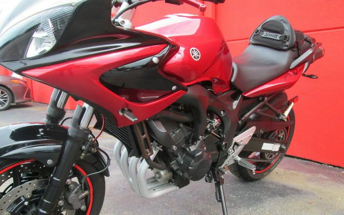 2006 Yamaha FZ 6