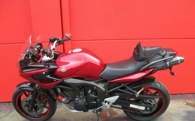 2006 Yamaha FZ 6