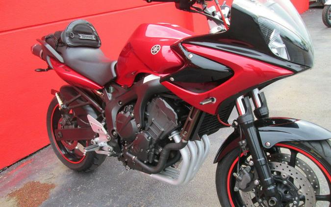 2006 Yamaha FZ 6