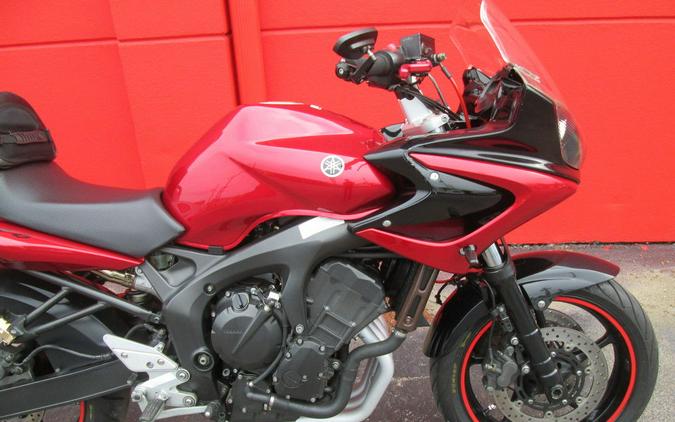 2006 Yamaha FZ 6