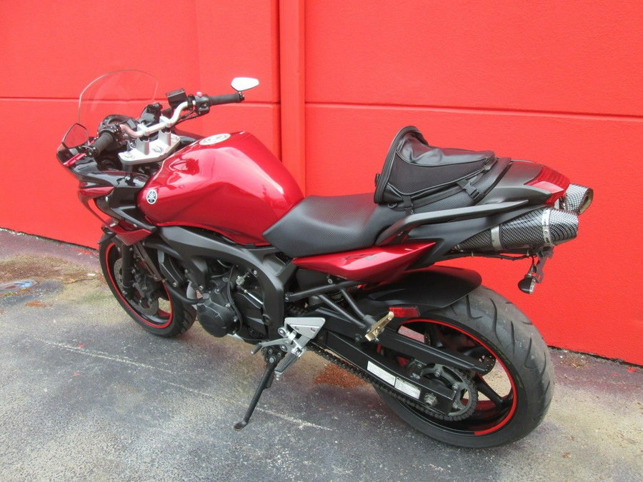 2006 Yamaha FZ 6