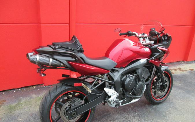 2006 Yamaha FZ 6