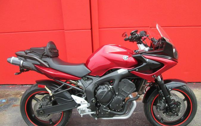 2006 Yamaha FZ 6
